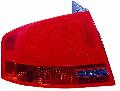 Lampa tylna zespolona do Audi, 446-1904R-UE, DEPO Auto Parts w ofercie sklepu e-autoparts.pl 