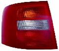 Lampa tylna zespolona do Audi, 446-1908R-UE, DEPO Auto Parts w ofercie sklepu e-autoparts.pl 