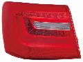 Lampa tylna zespolona do Audi, 446-1930R-AE, DEPO Auto Parts w ofercie sklepu e-autoparts.pl 