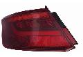 Lampa tylna zespolona do Audi, 446-1942R-AE, DEPO Auto Parts w ofercie sklepu e-autoparts.pl 