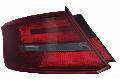 Lampa tylna zespolona do Audi, 446-1943R-UE, DEPO Auto Parts w ofercie sklepu e-autoparts.pl 