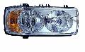 Reflektor, 450-1101L-LD-EM, DEPO Auto Parts w ofercie sklepu e-autoparts.pl 