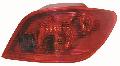Lampa tylna zespolona do Peugeota, 550-1923R-LD-UE, DEPO Auto Parts w ofercie sklepu e-autoparts.pl 