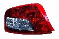 Lampa tylna zespolona do Peugeota, 550-1953L-UE, DEPO Auto Parts w ofercie sklepu e-autoparts.pl 