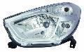 Reflektor do Daci, 551-1196L-LD-EM, DEPO Auto Parts w ofercie sklepu e-autoparts.pl 