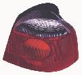 Szkło lampy, lampa tylna zespolona do Renault, 00-551-1919RELD, DEPO Auto Parts w ofercie sklepu e-autoparts.pl 
