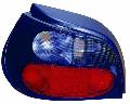 Lampa tylna zespolona do Renault, 551-1924R-UE, DEPO Auto Parts w ofercie sklepu e-autoparts.pl 