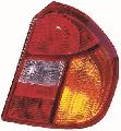 Lampa tylna zespolona do Renault, 551-1932R-UE, DEPO Auto Parts w ofercie sklepu e-autoparts.pl 