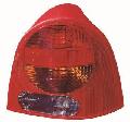 Lampa tylna zespolona do Renault, 551-1940R-LD-UE, DEPO Auto Parts w ofercie sklepu e-autoparts.pl 