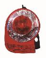 Lampa tylna zespolona do Renault, 551-1946L-UE-CR, DEPO Auto Parts w ofercie sklepu e-autoparts.pl 