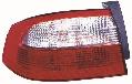 Lampa tylna zespolona do Renault, 551-1947L-UE, DEPO Auto Parts w ofercie sklepu e-autoparts.pl 