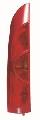 Lampa tylna zespolona do Renault, 551-1965L-LD-UE, DEPO Auto Parts w ofercie sklepu e-autoparts.pl 