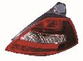 Lampa tylna zespolona do Renault, 551-1967L-UE, DEPO Auto Parts w ofercie sklepu e-autoparts.pl 