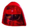 Lampa tylna zespolona do Renault, 551-1976L-LD-UE, DEPO Auto Parts w ofercie sklepu e-autoparts.pl 