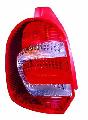 Lampa tylna zespolona do Renault, 551-1984R-UE, DEPO Auto Parts w ofercie sklepu e-autoparts.pl 