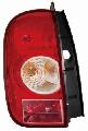 Lampa tylna zespolona do Daci, 551-1996L-LD-UE, DEPO Auto Parts w ofercie sklepu e-autoparts.pl 