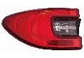 Lampa tylna zespolona do Renault, 551-19AEL-WE, DEPO Auto Parts w ofercie sklepu e-autoparts.pl 