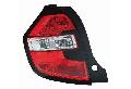 Lampa tylna zespolona do Renault, 551-19B7L-LD-UE, DEPO Auto Parts w ofercie sklepu e-autoparts.pl 