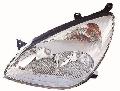 Reflektor do Citroena, 552-1115L-LD-E, DEPO Auto Parts w ofercie sklepu e-autoparts.pl 