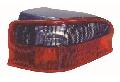 Lampa tylna zespolona do Citroena, 552-1907L-UE-SR, DEPO Auto Parts w ofercie sklepu e-autoparts.pl 