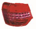Lampa tylna zespolona do Citroena, 552-1932L-UE, DEPO Auto Parts w ofercie sklepu e-autoparts.pl 