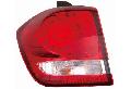 Lampa tylna zespolona do Fiata, 661-1951L-UE, DEPO Auto Parts w ofercie sklepu e-autoparts.pl 