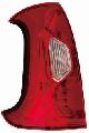 Lampa tylna zespolona do Fiata, 661-1952L-UE, DEPO Auto Parts w ofercie sklepu e-autoparts.pl 