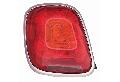 Lampa tylna zespolona do Fiata, 661-1963L3LD-UE, DEPO Auto Parts w ofercie sklepu e-autoparts.pl 