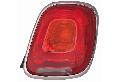 Lampa tylna zespolona do Fiata, 661-1963R-LD-UE, DEPO Auto Parts w ofercie sklepu e-autoparts.pl 