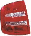 Lampa tylna zespolona do Skody, 665-1902L-UE, DEPO Auto Parts w ofercie sklepu e-autoparts.pl 
