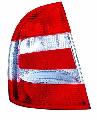 Lampa tylna zespolona do Skody, 665-1915L-UE, DEPO Auto Parts w ofercie sklepu e-autoparts.pl 