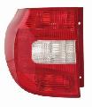 Lampa tylna zespolona do Skody, 665-1919R-UE, DEPO Auto Parts w ofercie sklepu e-autoparts.pl 