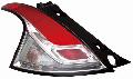 Lampa tylna zespolona do Lanci, 666-1908R-UE, DEPO Auto Parts w ofercie sklepu e-autoparts.pl 