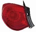 Lampa tylna zespolona do Alfy, 667-1908L-UE, DEPO Auto Parts w ofercie sklepu e-autoparts.pl 