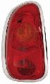 Lampa tylna zespolona do Mini, 882-1912L-LD-UE, DEPO Auto Parts w ofercie sklepu e-autoparts.pl 