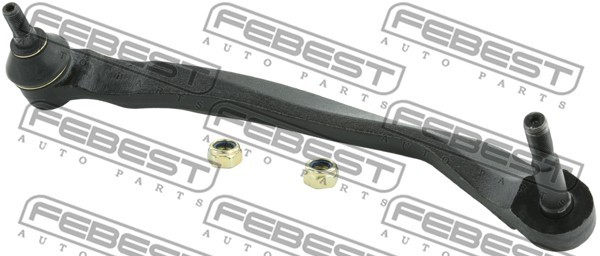 Wahacz, zawieszenie koła 0225-P12FL FEBEST