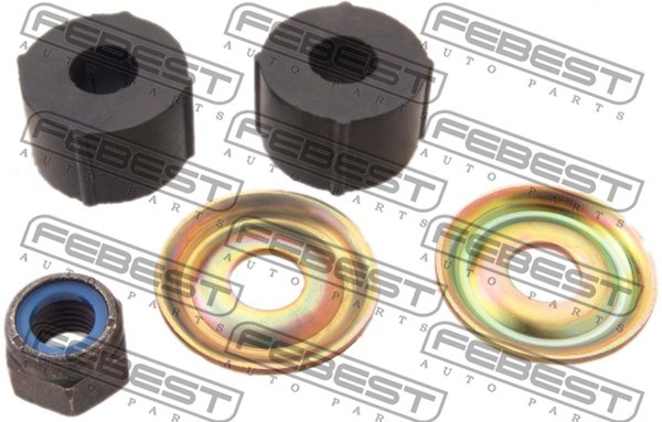 Guma stabilizatora MSB-009 FEBEST