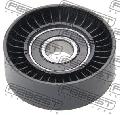 Rolka napinająca paska wieloklinowego do VW, 0187-ZZE150, FEBEST w ofercie sklepu e-autoparts.pl 