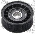 Rolka napinająca paska wieloklinowego do Forda, 0587-GG, FEBEST w ofercie sklepu e-autoparts.pl 