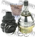 Zestaw przegubu, wał napędowy do Opla, 1811-Z18X, FEBEST w ofercie sklepu e-autoparts.pl 