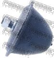 Dystans gumowy, resorowanie do Mitsubishi, MD-004, FEBEST w ofercie sklepu e-autoparts.pl 