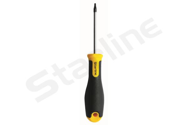 WYPOSAZENIE WARSZTATOW WKRETAK TORX T27 X 100 MM, NR D0405, STARLINE w ofercie sklepu e-autoparts.pl 