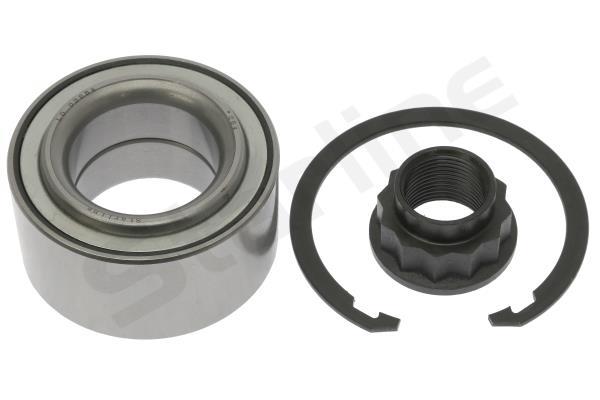 LOZYSKO KOLA ZESTAW KPL PRZOD CITR C1/PEUG 107/TOYOT AYGO 05-07 SZT STARLINE do Citroena, S LO 03684, STARLINE w ofercie sklepu e-autoparts.pl 