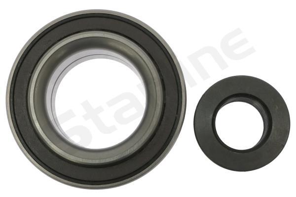 LOZYSKO KOLA ZESTAW KPL PRZOD CITR C1/PEUG 107/TOYOT AYGO 05-07 SZT STARLINE do Citroena, S LO 03684, STARLINE w ofercie sklepu e-autoparts.pl 