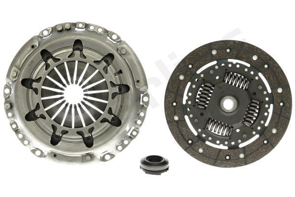 SPRZEGLO KPL CITROEN/PEUGEOT 1.6 HDI SZT do Citroena, S SL 3DS1185, STARLINE w ofercie sklepu e-autoparts.pl 