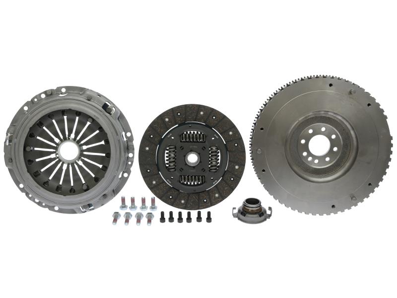 SPRZEGLO K4P Z KOLEM SZTYWNYM S SL 4DS1332 Z KOLEM SZTYWNYM Z LOZYSKIEM CITROEN C5/PE do Peugeota, S SL 4DS1332, STARLINE w ofercie sklepu e-autoparts.pl 