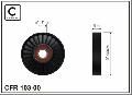 Rolka prowadząca pasek wieloklinowy do Chryslera, 103-00, CAFFARO w ofercie sklepu e-autoparts.pl 