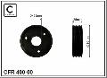 Koło pasowe, pompa wspomagania400-00, CAFFARO w ofercie sklepu e-autoparts.pl 