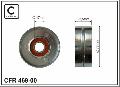 Rolka napinająca paska wieloklinowego do VW, 469-00, CAFFARO w ofercie sklepu e-autoparts.pl 