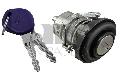 Zamek pokrywy tylnej do Fiata, 37/188, MIRAGLIO w ofercie sklepu e-autoparts.pl 